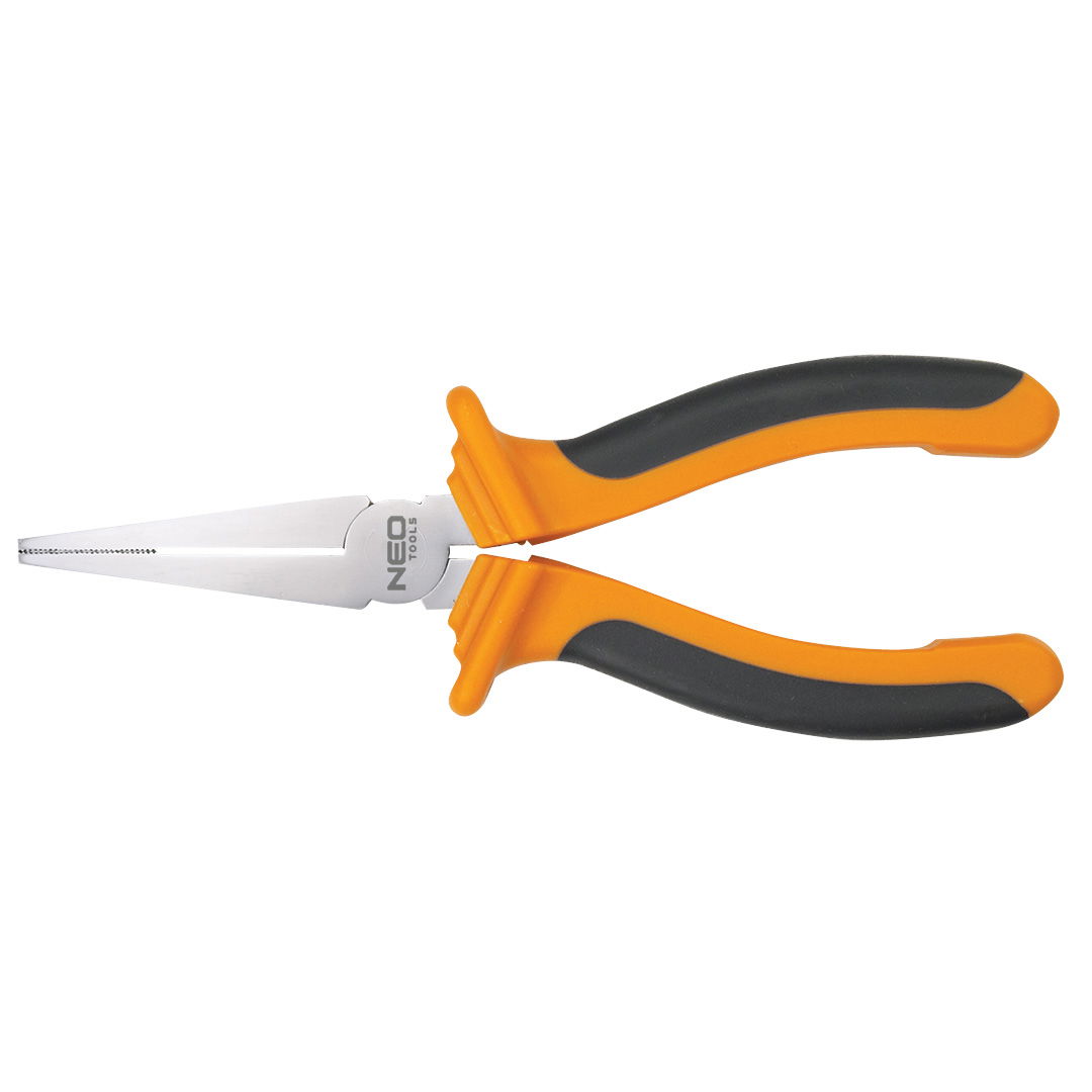 NEO TOOLS LAPOSCSŐRŰ FOGÓ 160mm termék fő termékképe