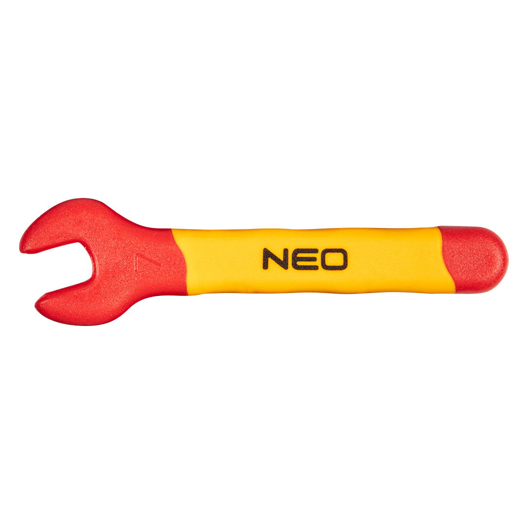 NEO TOOLS Villáskulcs 7mm 1000V, szigetelt, lapos termék fő termékképe