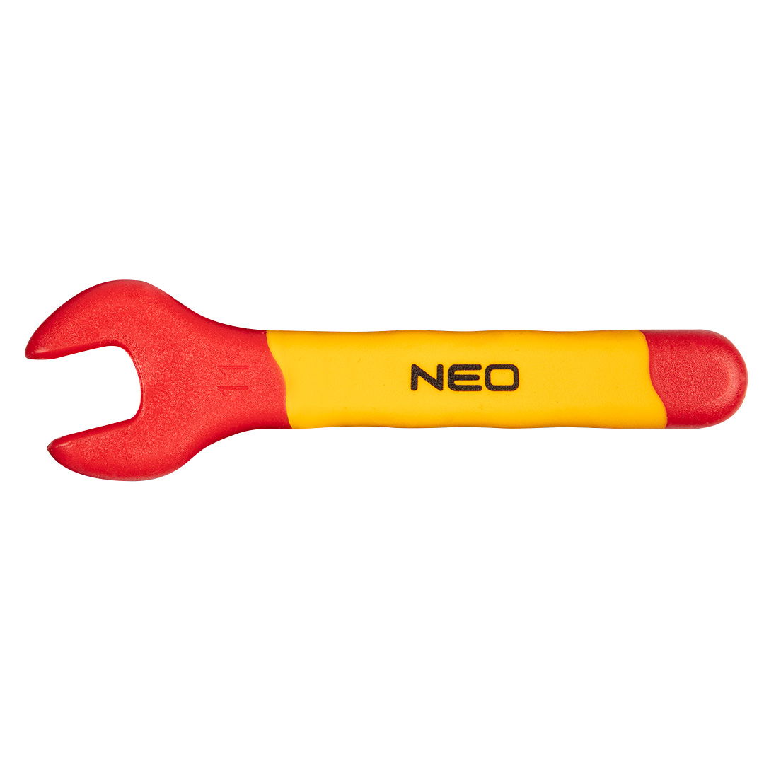 NEO TOOLS Villáskulcs 11mm 1000V, szigetelt, lapos termék fő termékképe