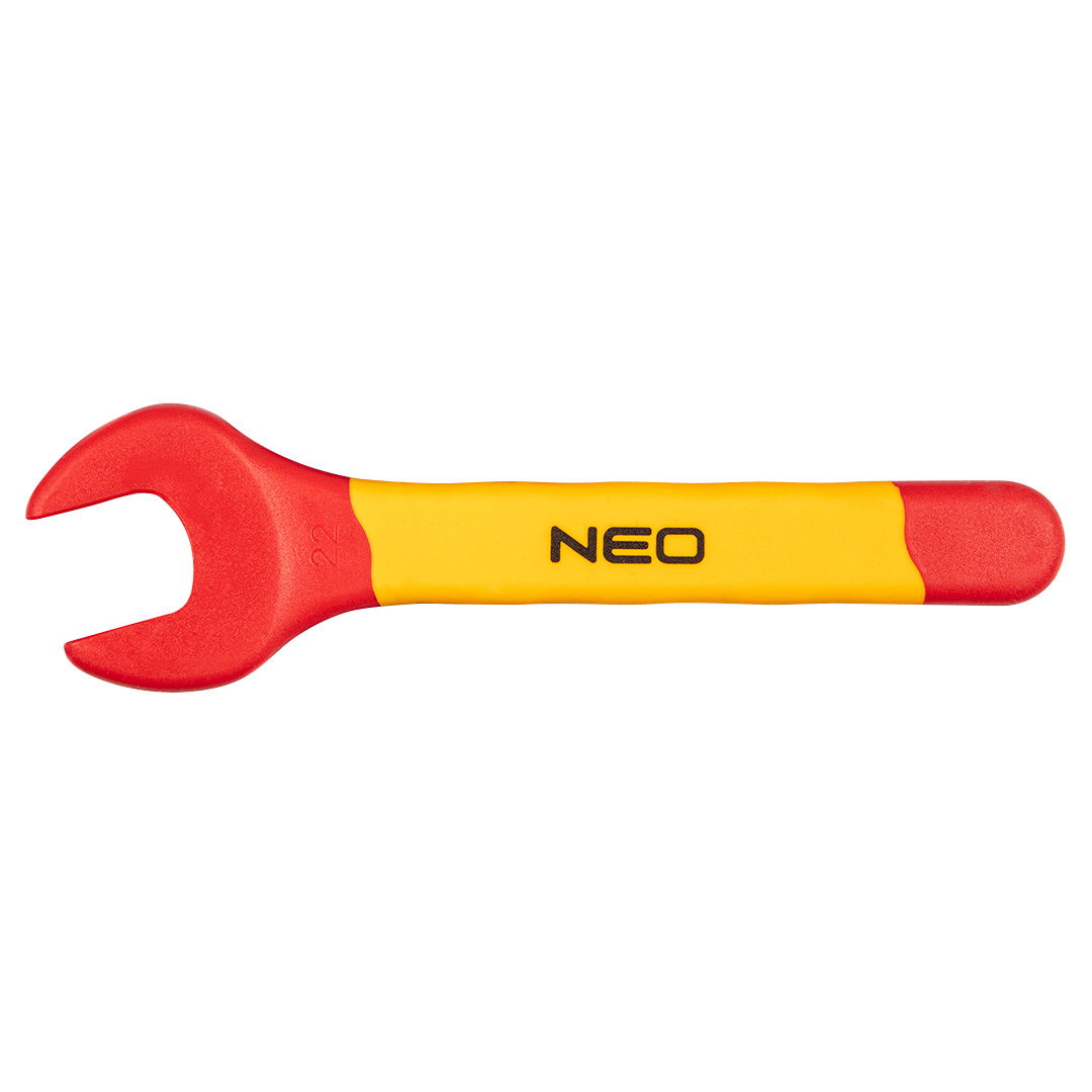 NEO TOOLS Villáskulcs 22mm 1000V, szigetelt, lapos termék fő termékképe