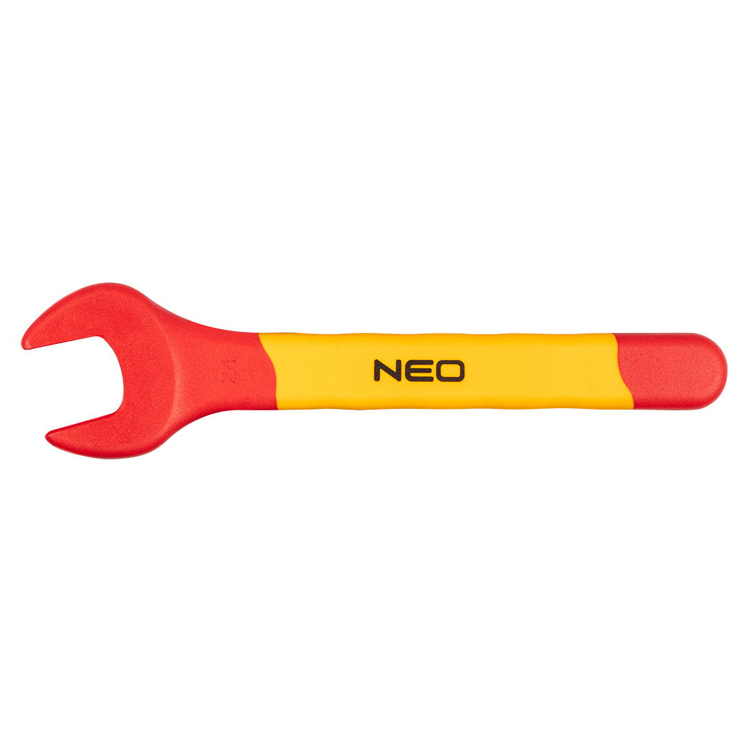 NEO TOOLS Villáskulcs 24mm 1000V, szigetelt, lapos termék fő termékképe