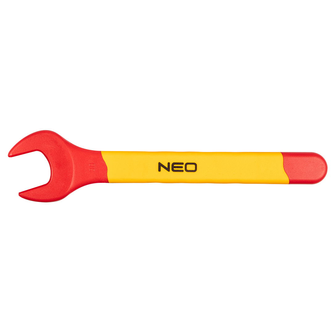 NEO TOOLS Villáskulcs 30mm 1000V, szigetelt, lapos termék fő termékképe