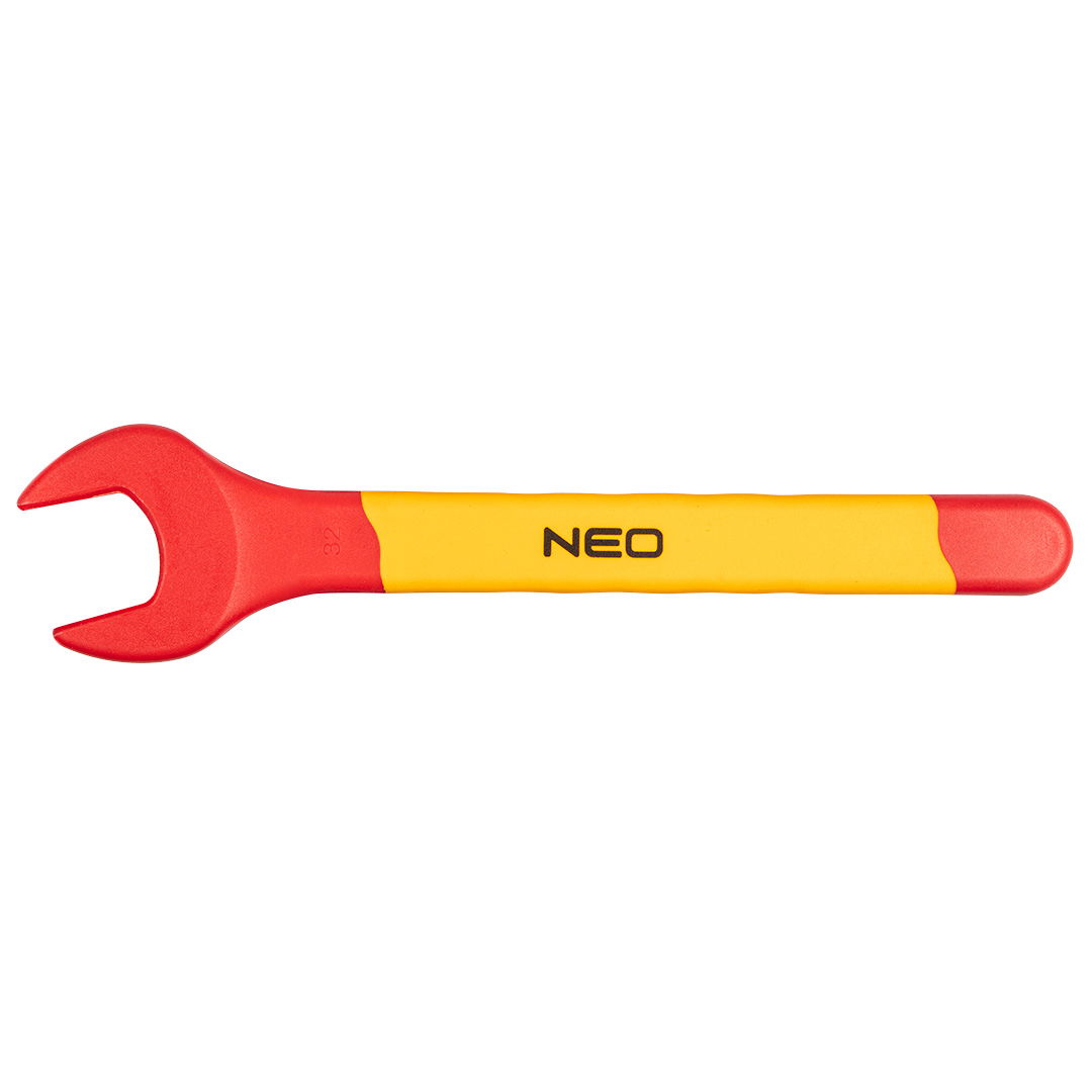 NEO TOOLS Villáskulcs 32mm 1000V, szigetelt, lapos termék fő termékképe