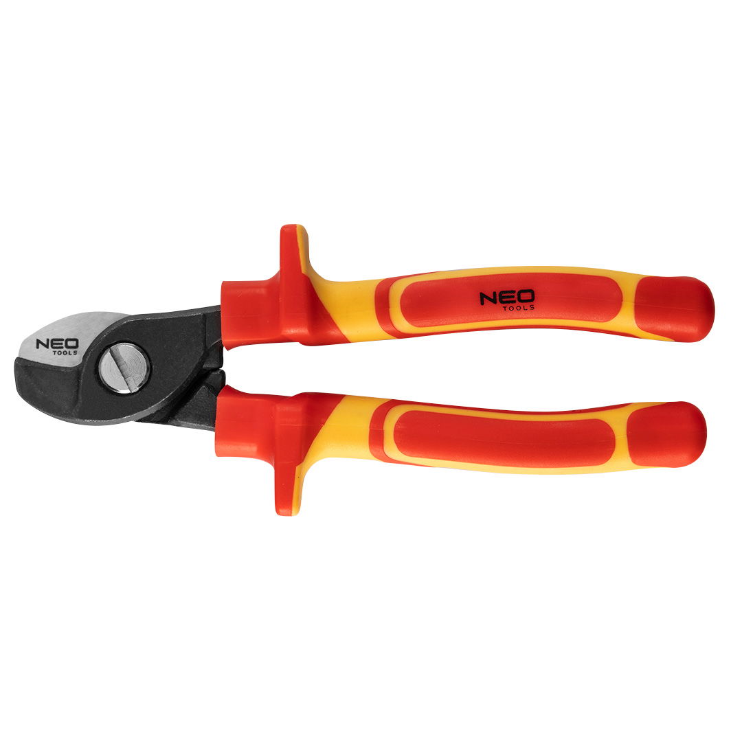 NEO TOOLS Kábelvágó fogó 1000V, szigetelt, 160mm (6"), CrV termék fő termékképe