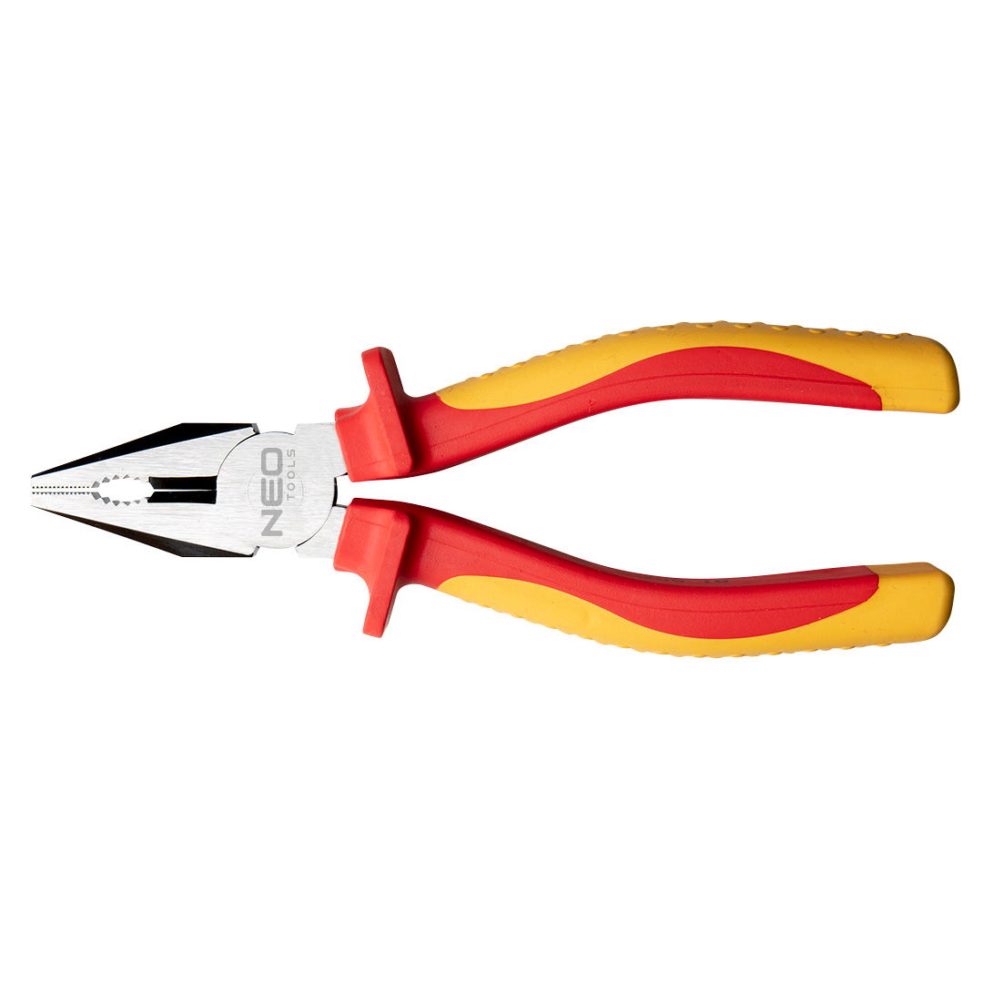 NEO TOOLS Kombinált fogó 160mm 1000V, szigetelt termék fő termékképe