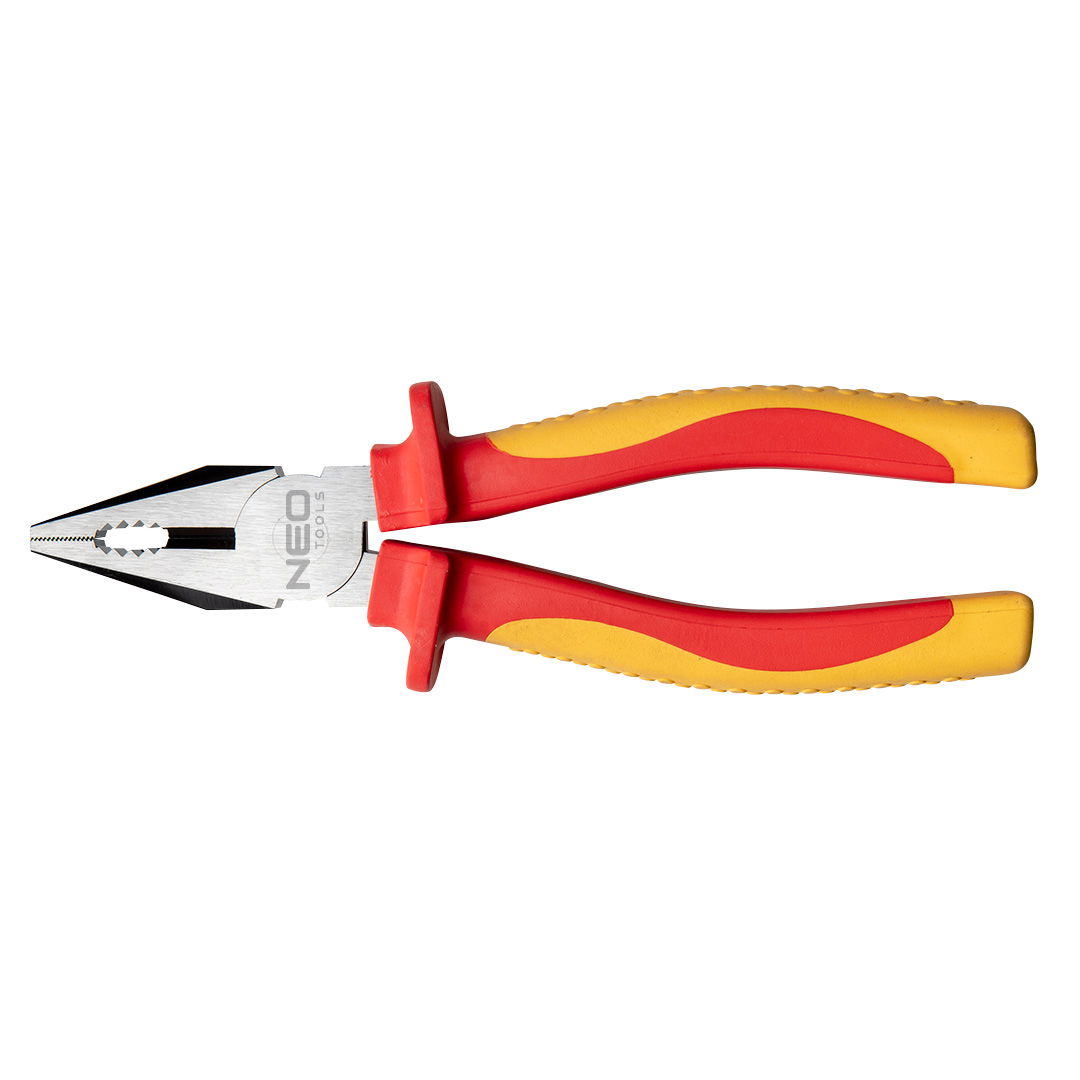 NEO TOOLS Kombinált fogó 180mm 1000V, szigetelt termék fő termékképe