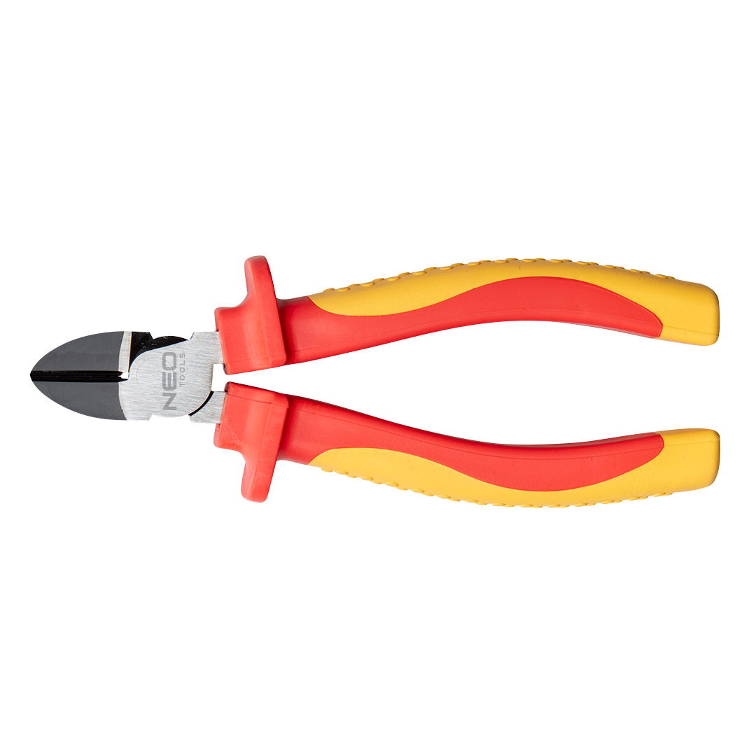 NEO TOOLS Oldalcsípő fogó 160mm 1000V, szigetelt termék fő termékképe
