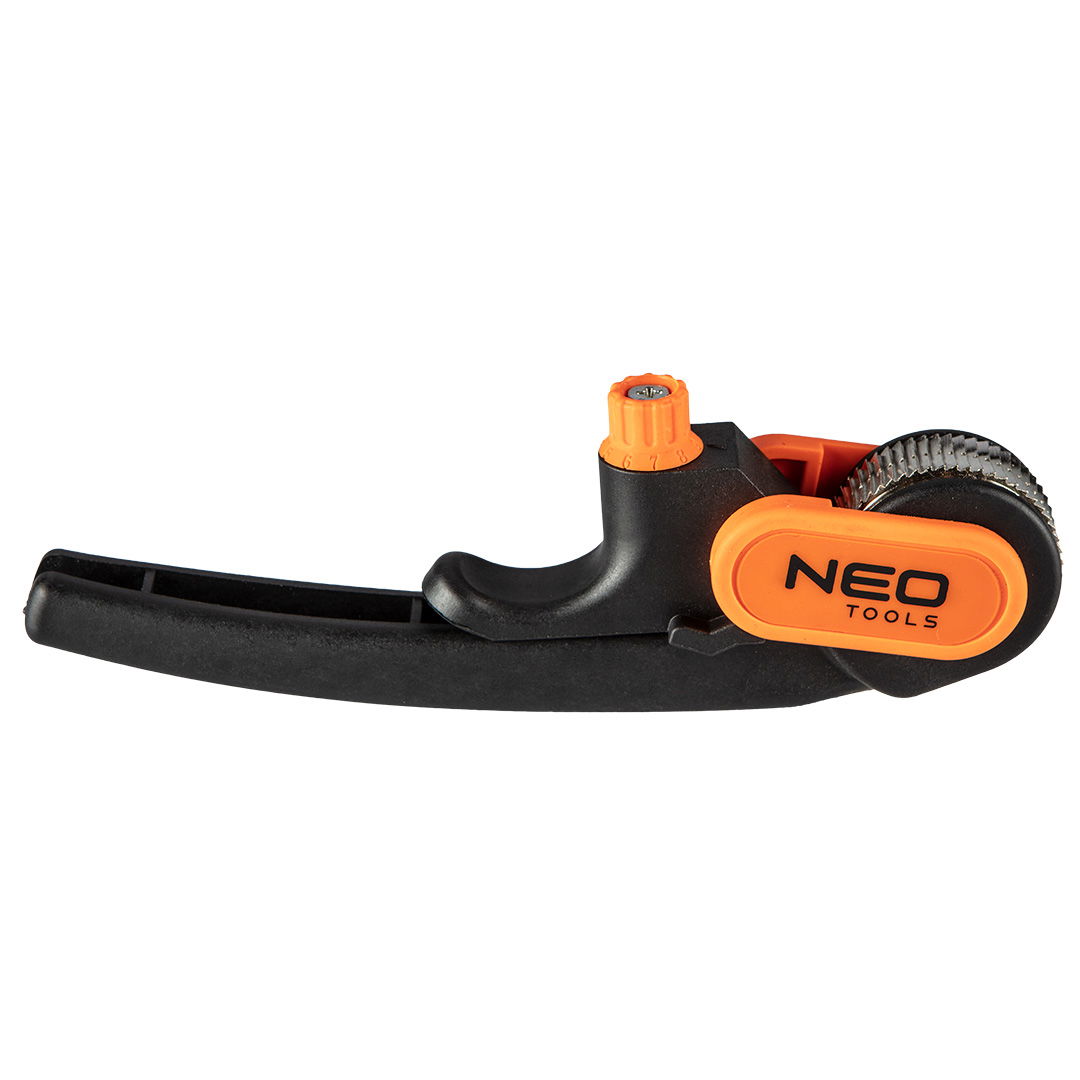 NEO TOOLS Kábelcsupaszító 170mm max. 5mm átm. termék fő termékképe