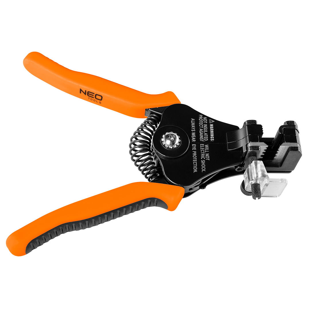 NEO TOOLS Kábelcsupaszító automata, 170mm termék fő termékképe