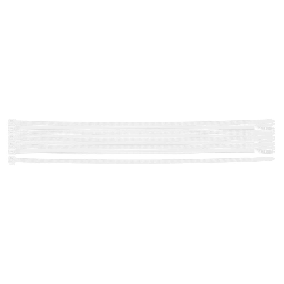 NEO TOOLS Kábelkötegelő, gyorskötöző, EXTREME, UV álló, fehér, 4,8x150mm, 20db/cs termék fő termékképe