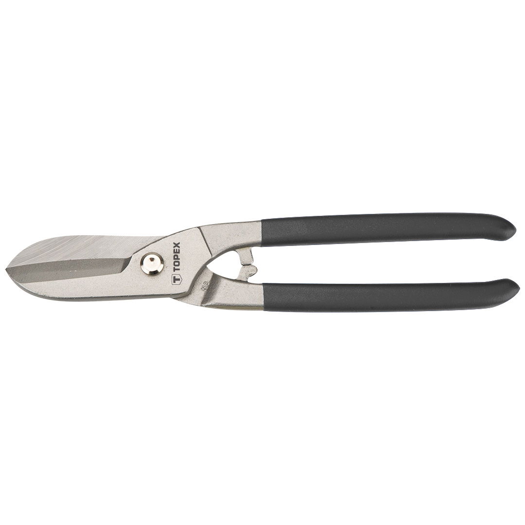 TOPEX LEMEZOLLÓ 250mm termék fő termékképe