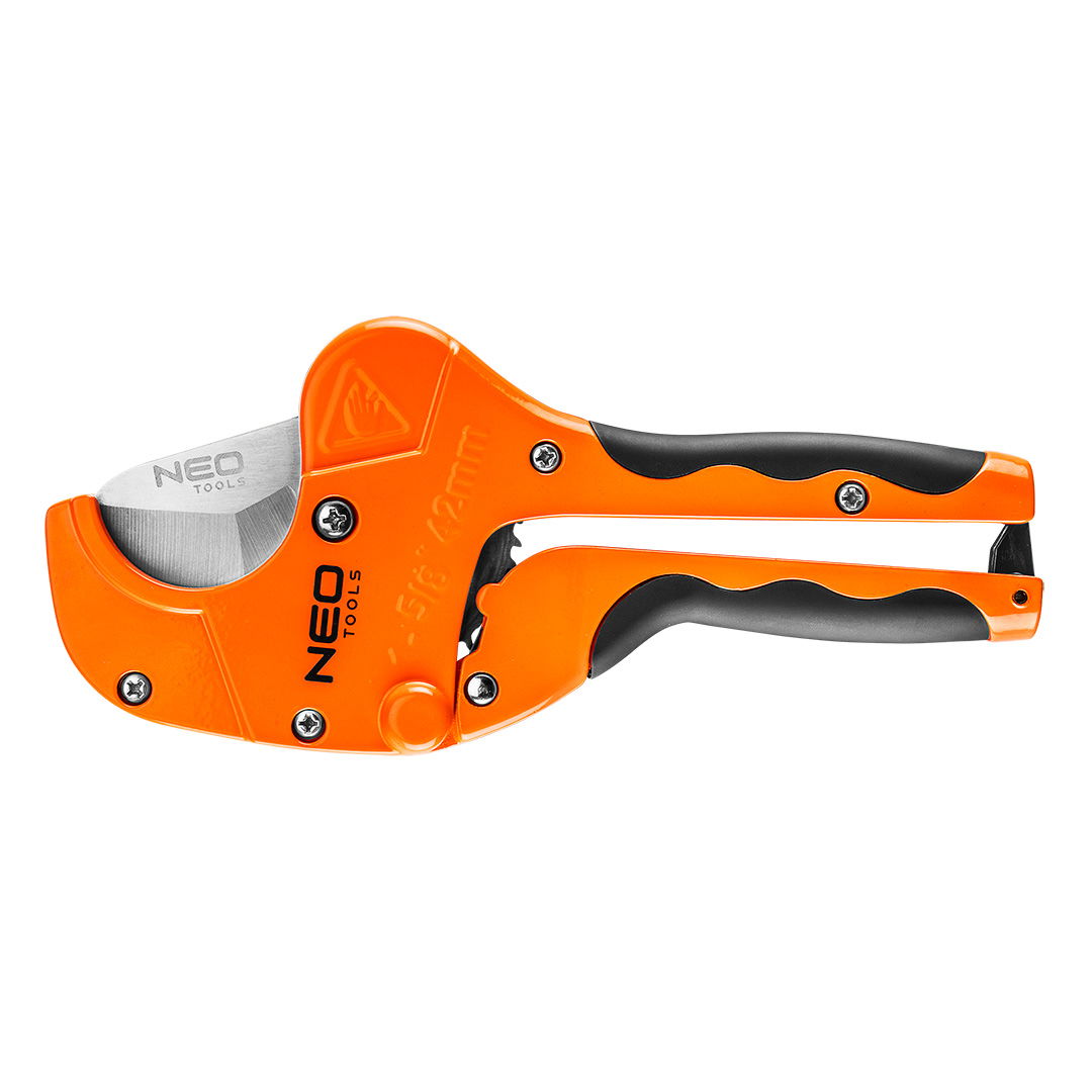 NEO TOOLS Csővágó fogó, 45mm-ig, PVC-hez termék fő termékképe