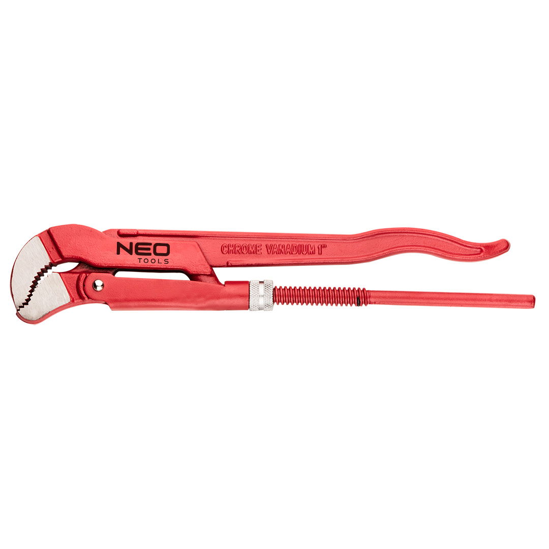 NEO TOOLS Csőfogő S, 1", CV termék fő termékképe