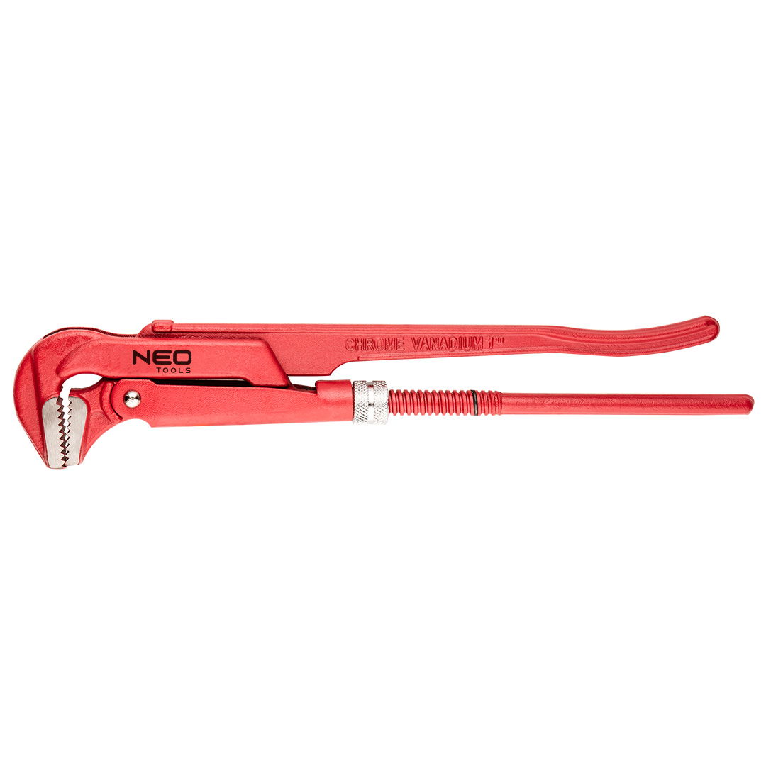 NEO TOOLS Csőfogó 90fok, 1", CV, 330mm termék fő termékképe