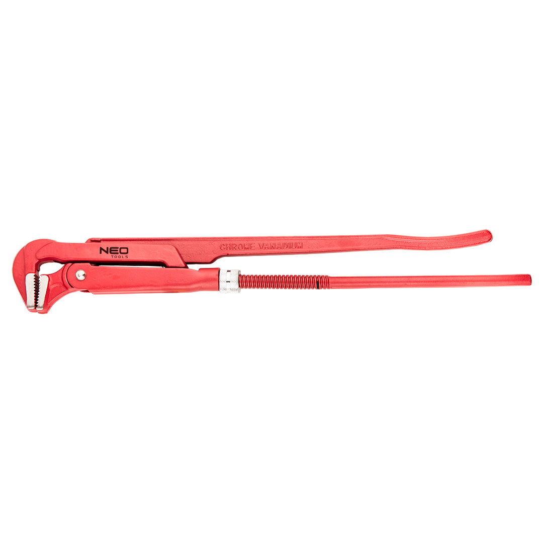 NEO TOOLS Csőfogó 90fok, 1,5", CV, 420mm termék fő termékképe