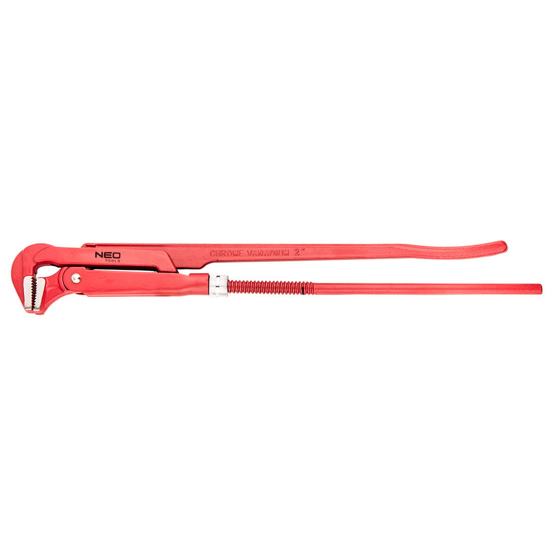 NEO TOOLS Csőfogó 90fok, 2", CV, 530mm termék fő termékképe