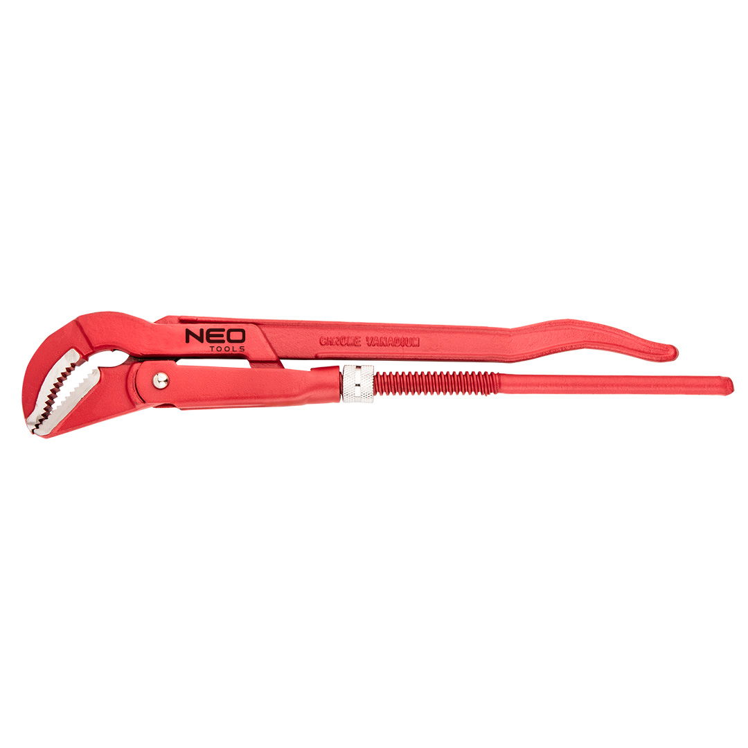NEO TOOLS Csőfogó 45fok, 1", CrV Line, 330mm termék fő termékképe