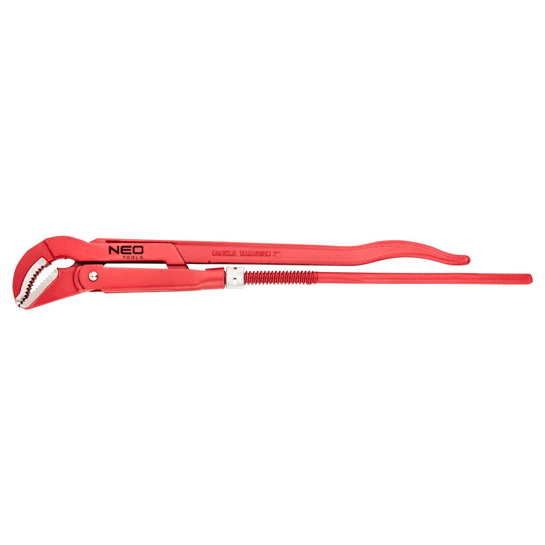 NEO TOOLS Csőfogó 45fok, 2", CrV, Line, 530mm termék fő termékképe