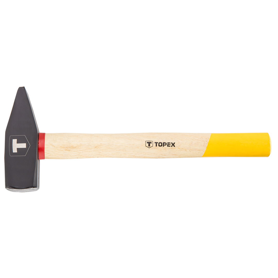 TOPEX Általános kalapács 2000g, fa nyél termék fő termékképe