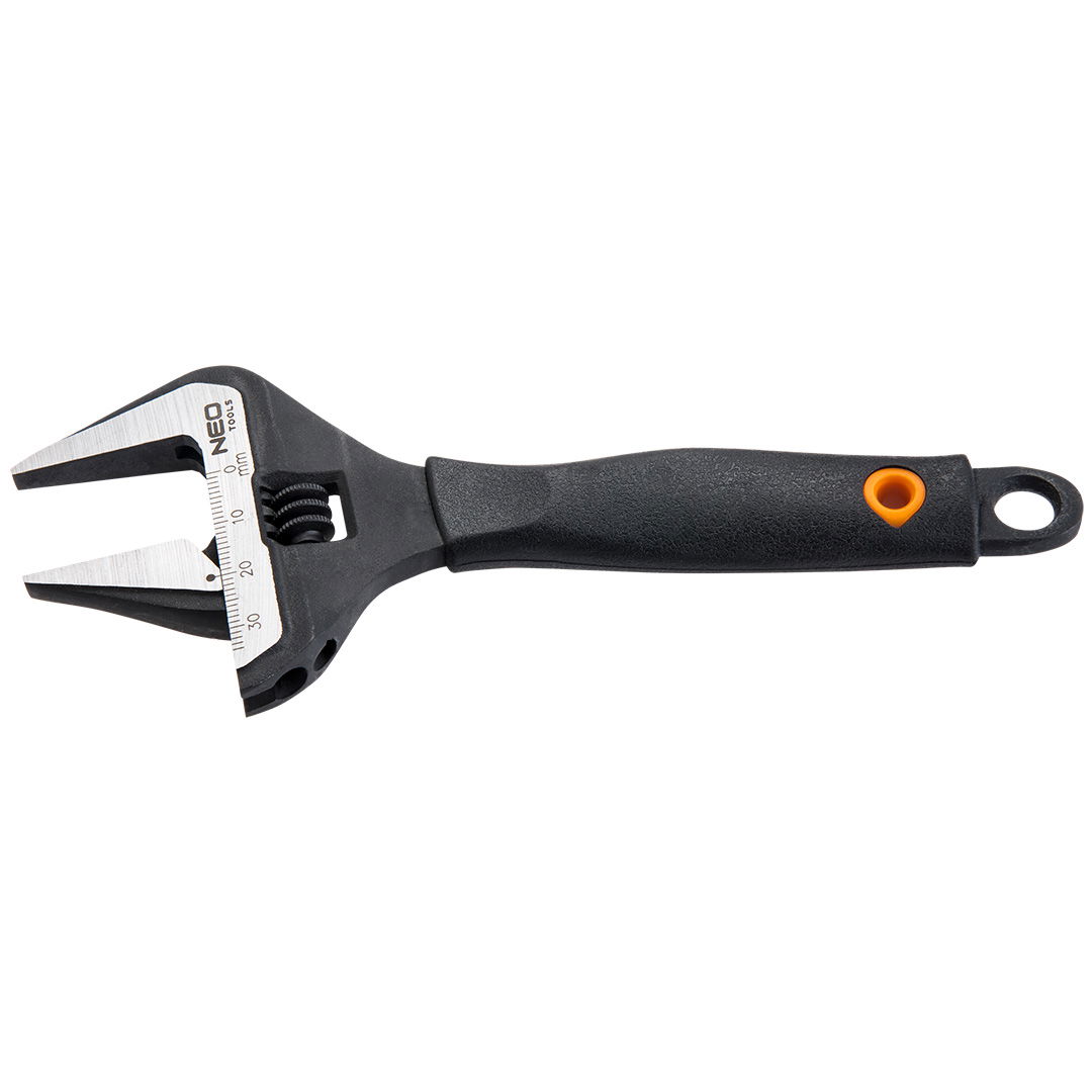 NEO TOOLS Állítható villáskulcs, csavarkulcs 150mm, 0-34mm termék fő termékképe