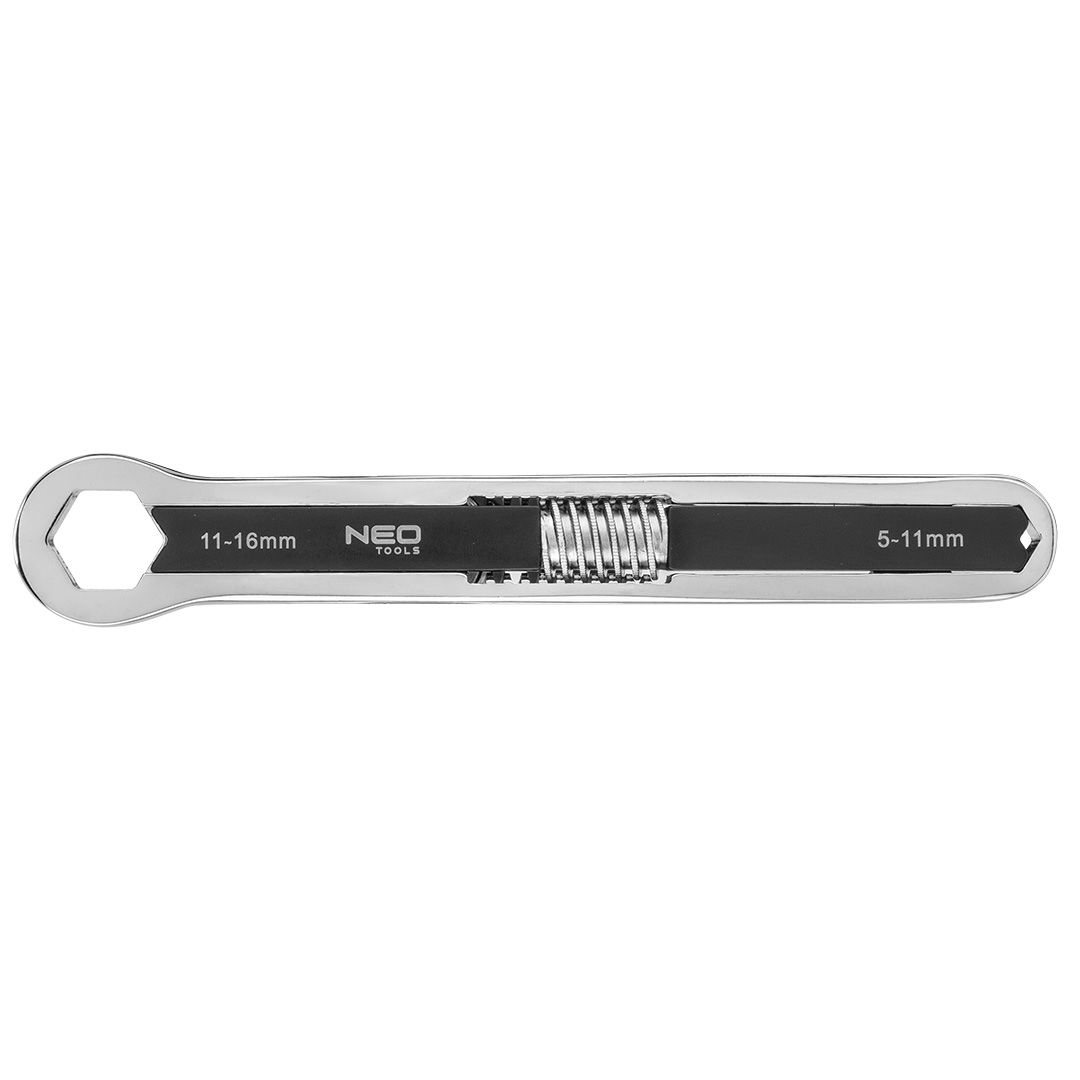 NEO TOOLS Állítható csillagkulcs 5 - 16mm termék fő termékképe