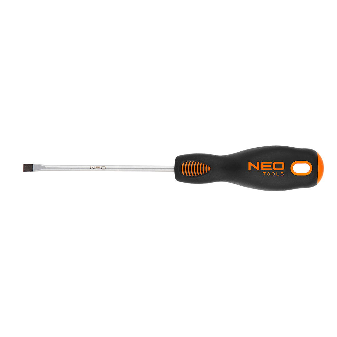 NEO TOOLS Csavarhúzó lapos 4.0X100mm termék fő termékképe