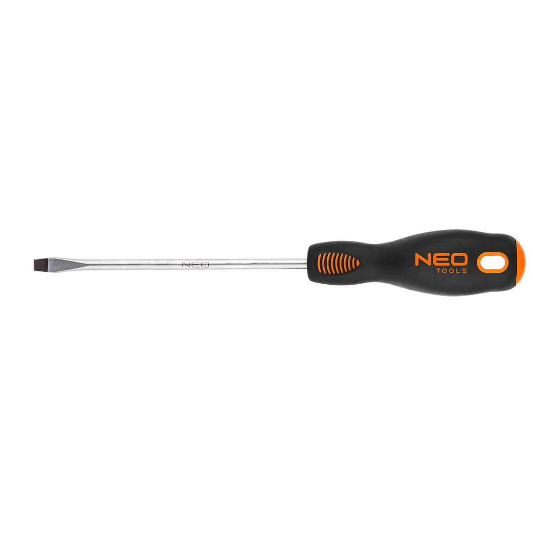 NEO TOOLS Csavarhúzó lapos 5.5X200mm termék fő termékképe