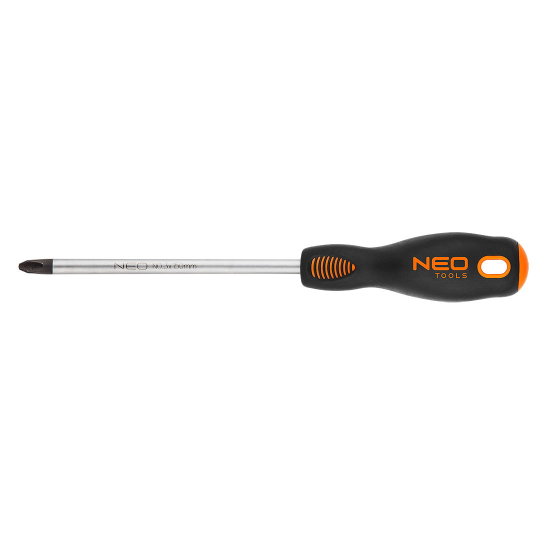 NEO TOOLS Csavarhúzó PH3X150mm termék fő termékképe