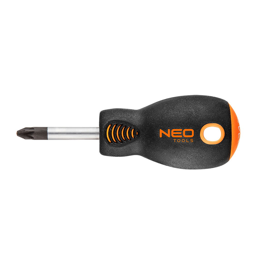 NEO TOOLS Csavarhúzó PZ2X38mm, MAROKCsavarhúzó termék fő termékképe