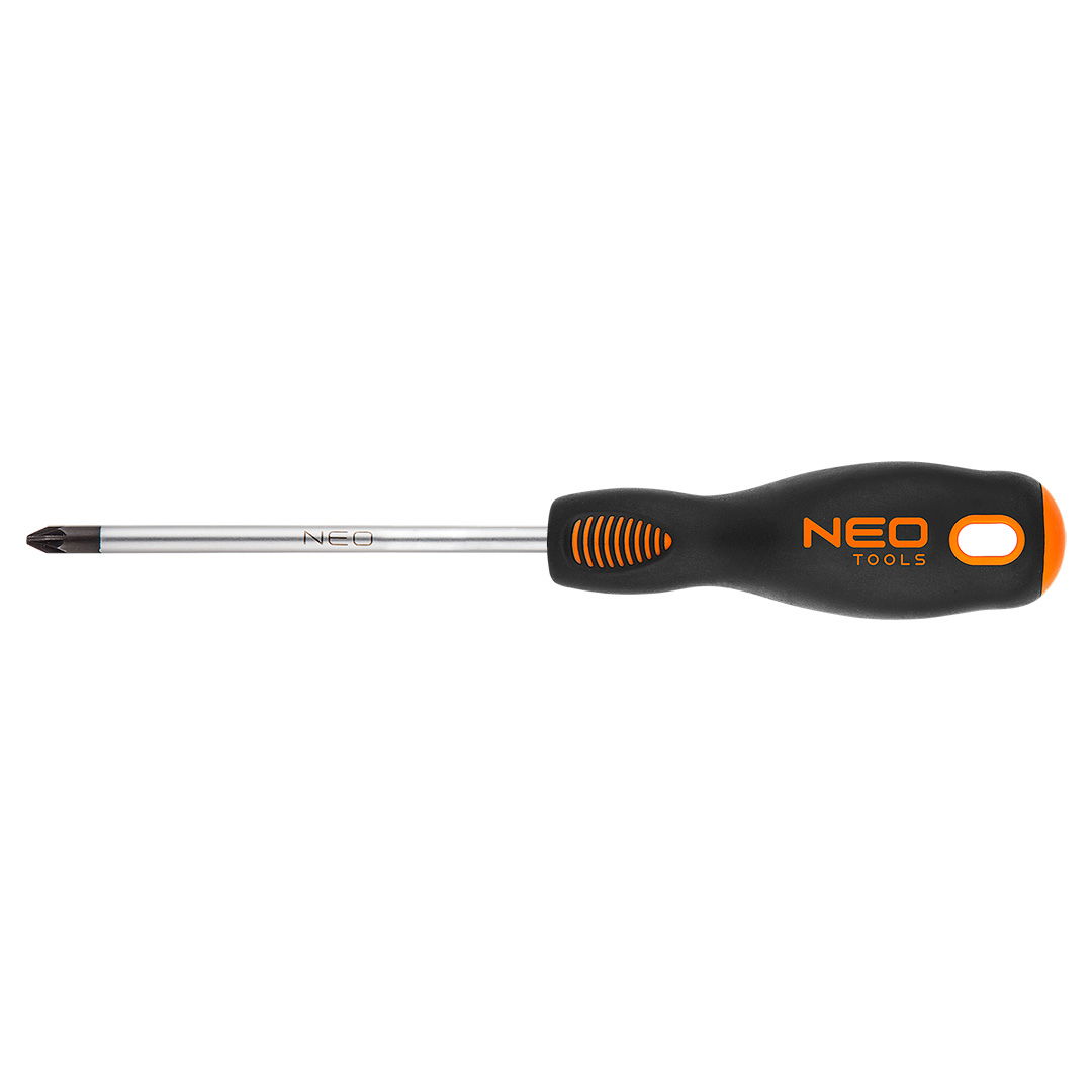 NEO TOOLS Csavarhúzó PZ2X100mm termék fő termékképe