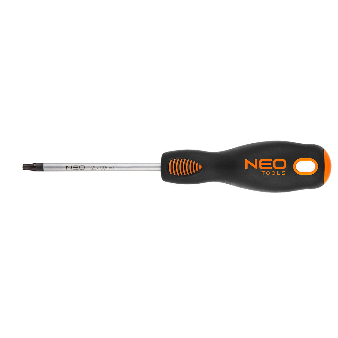 NEO TOOLS Csavarhúzó TORX 20X100mm termék fő termékképe