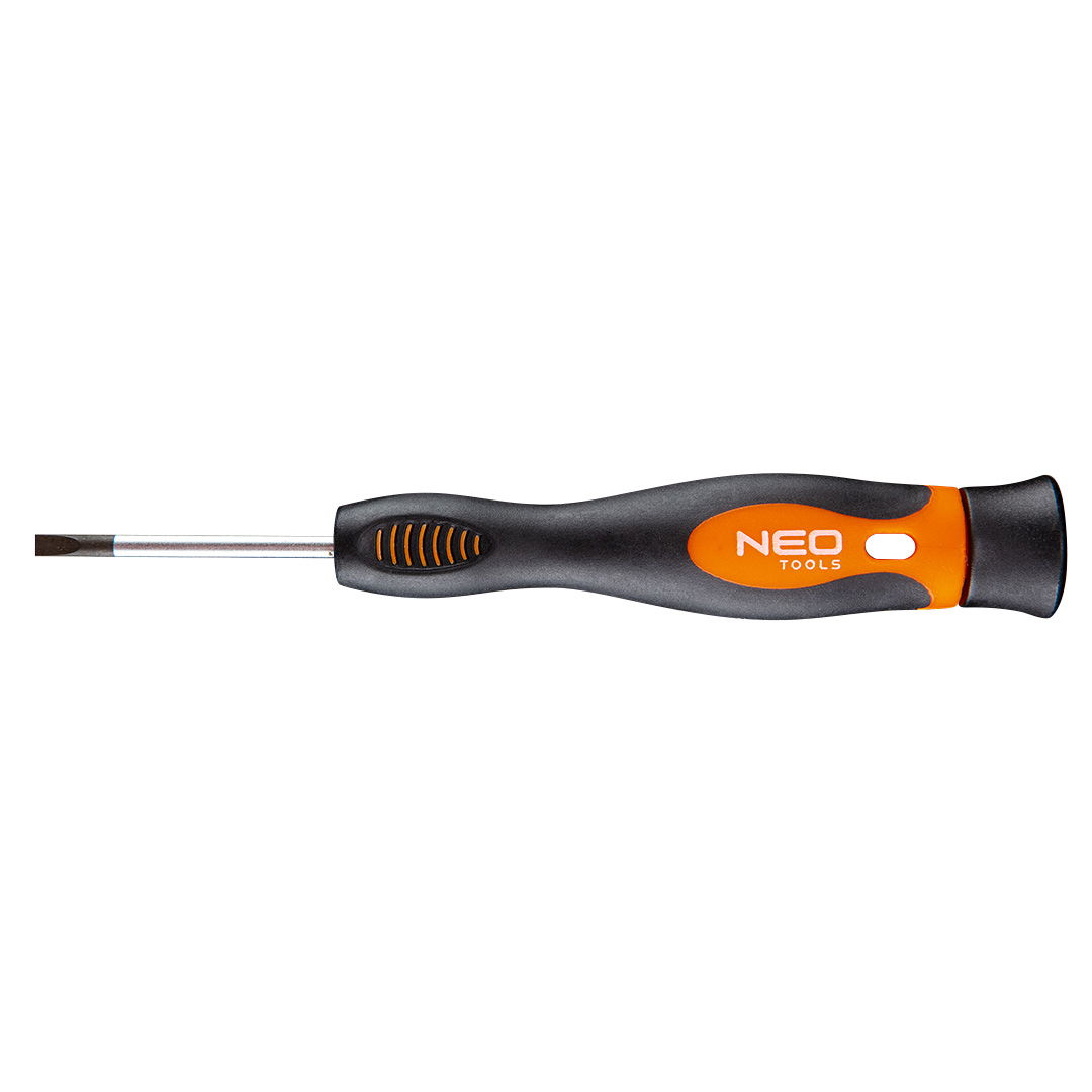 NEO TOOLS MŰSZERÉSZ, PRECÍZIÓS CSAVARHÚZÓ 3.0x50mm, lapos termék fő termékképe