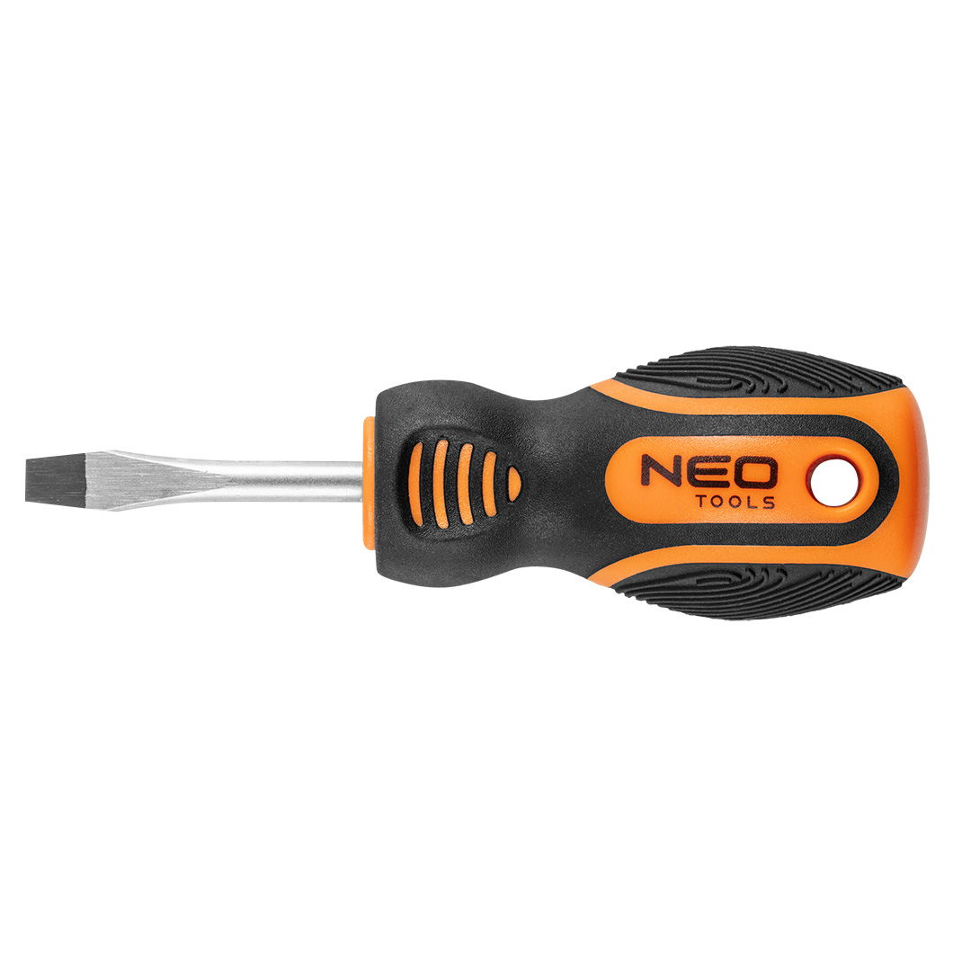 NEO TOOLS Csavarhúzó lapos 5.5x38mm termék fő termékképe