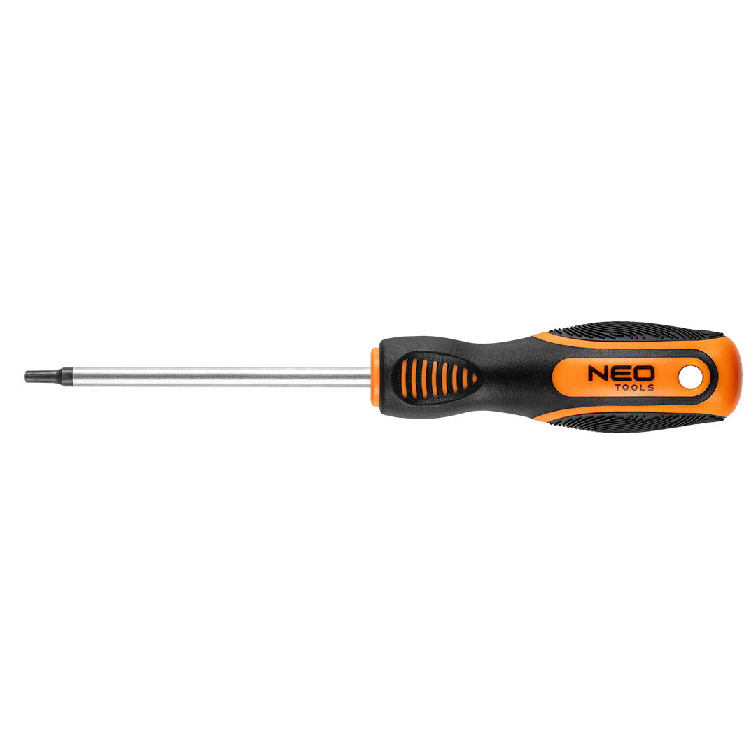 NEO TOOLS Csavarhúzó TORX T20x100mm termék fő termékképe