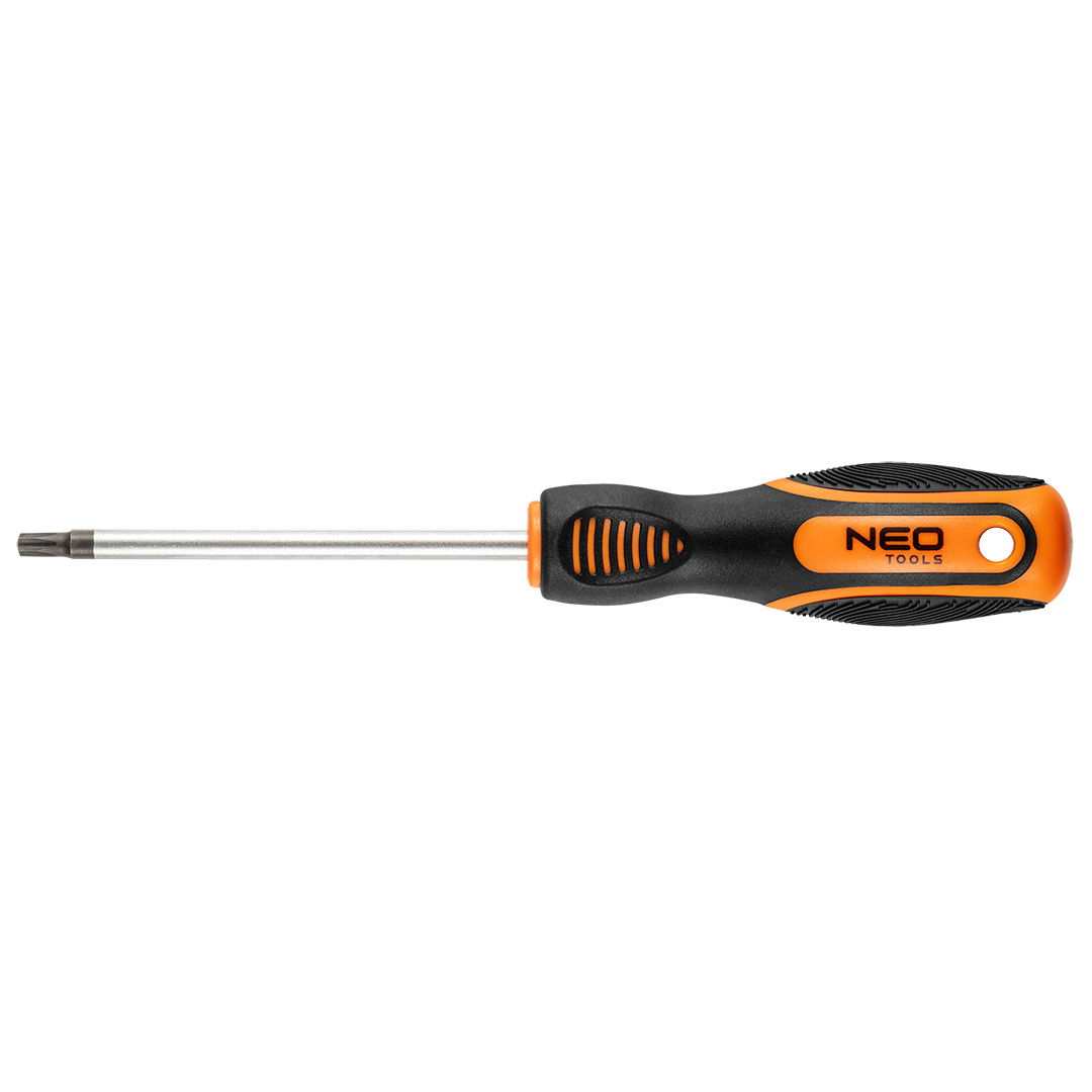 NEO TOOLS Csavarhúzó TORX T27x100mm termék fő termékképe