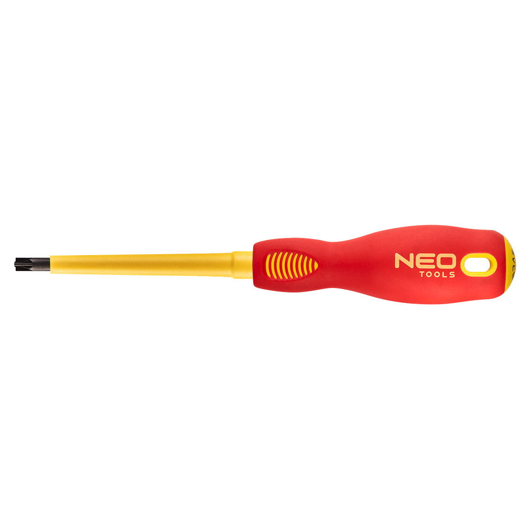 NEO TOOLS Csavarhúzó SL/PH2 100mm, 1000V, szigetelt termék fő termékképe