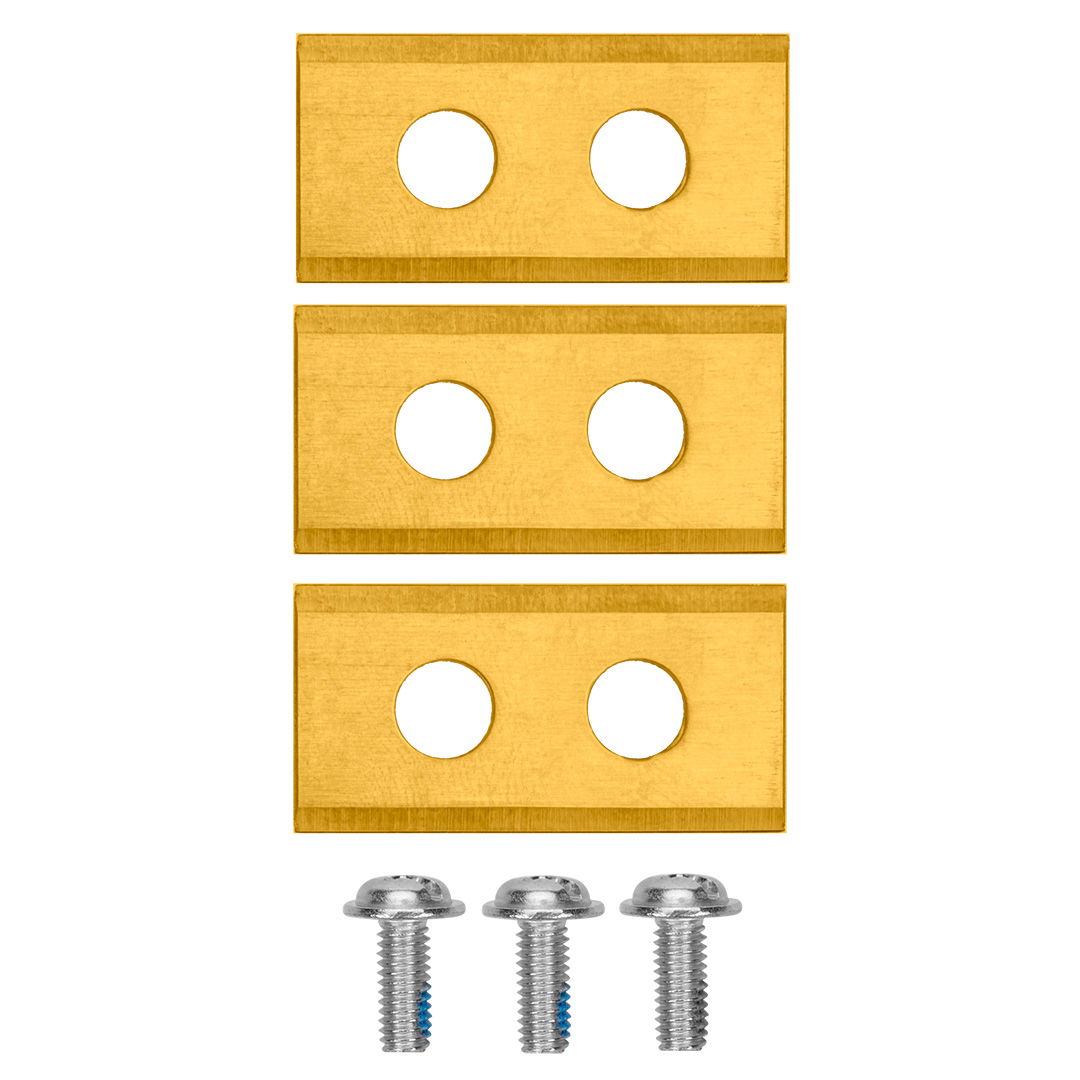 NEO TOOLS Fűnyírókés készlet 04-621 robotfűnyíróhoz, 3db/cs termék fő termékképe