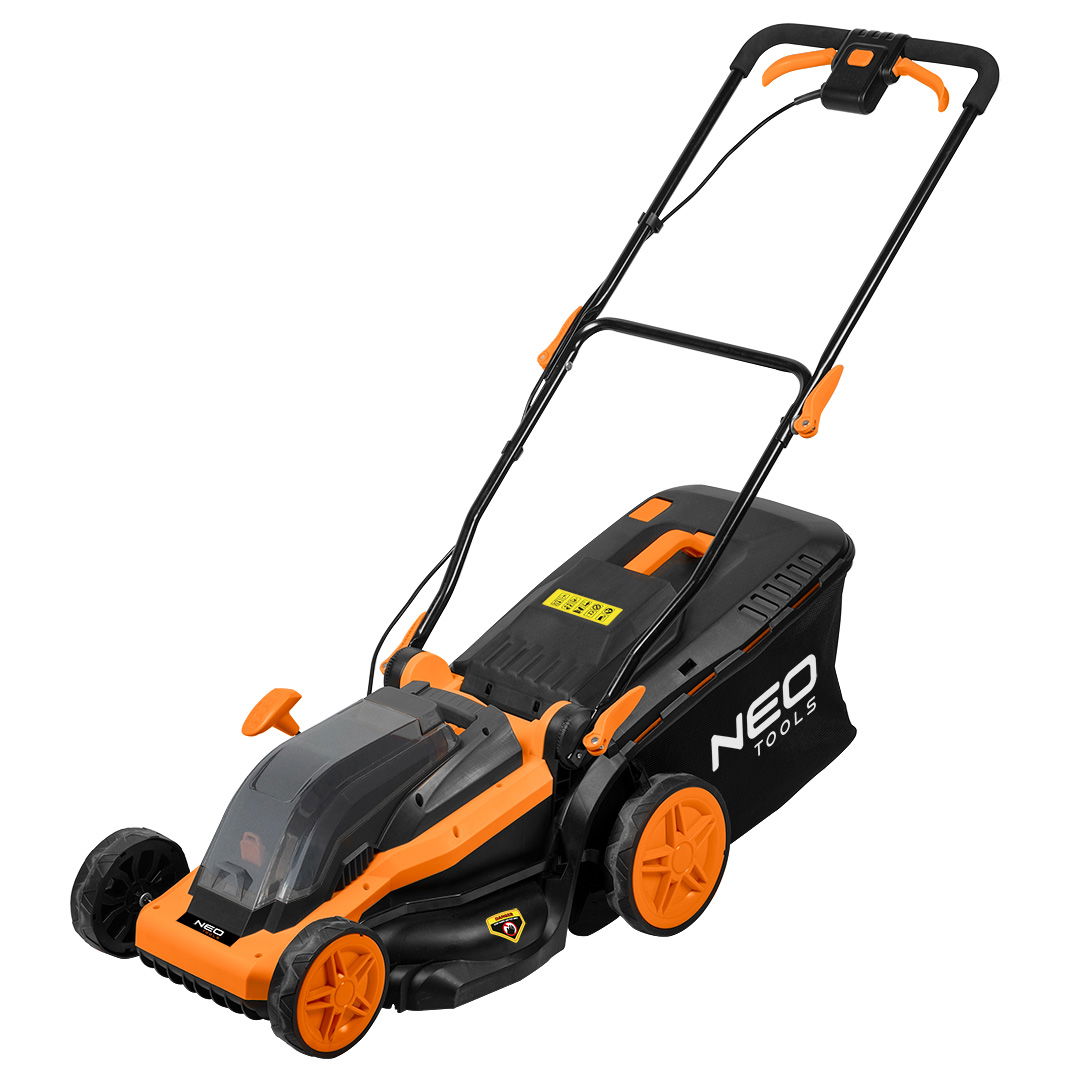 NEO TOOLS Akkus fűnyíró Energy+ 36V 380mm, 45L kosár, akku nélkül termék fő termékképe