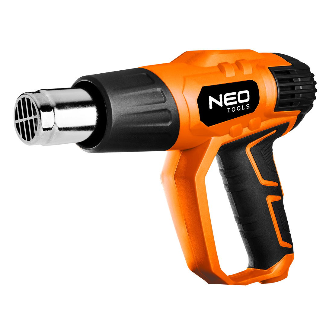 NEO TOOLS Hőlégfúvó 2000W, hőfokszabályzós I: 50ºC, II: 70-600ºC termék fő termékképe