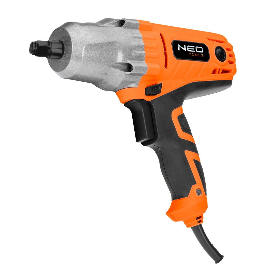 NEO TOOLS Ütvecsavarozó gép, 1/2" (négyszög), 450W, 350Nm termék fő termékképe