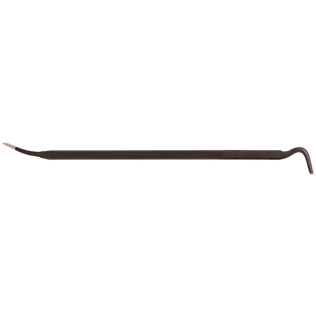 TOPEX Feszítővas 900mm, 30x16mm, 100 fok, ovális, 100 fok, ovális termék fő termékképe