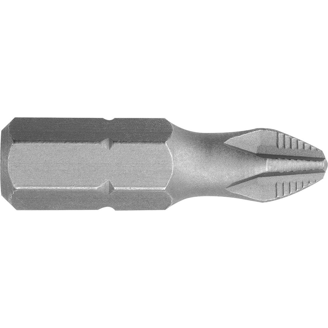 NEO TOOLS Csavarhúzó bit PH2X25, 10db termék fő termékképe