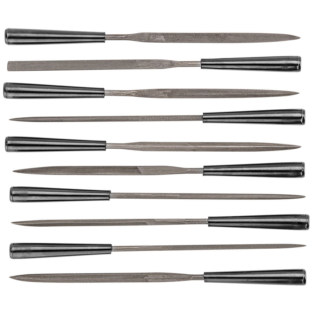 TOPEX TŰRESZELŐ készlet 10db (3x140mm) termék fő termékképe