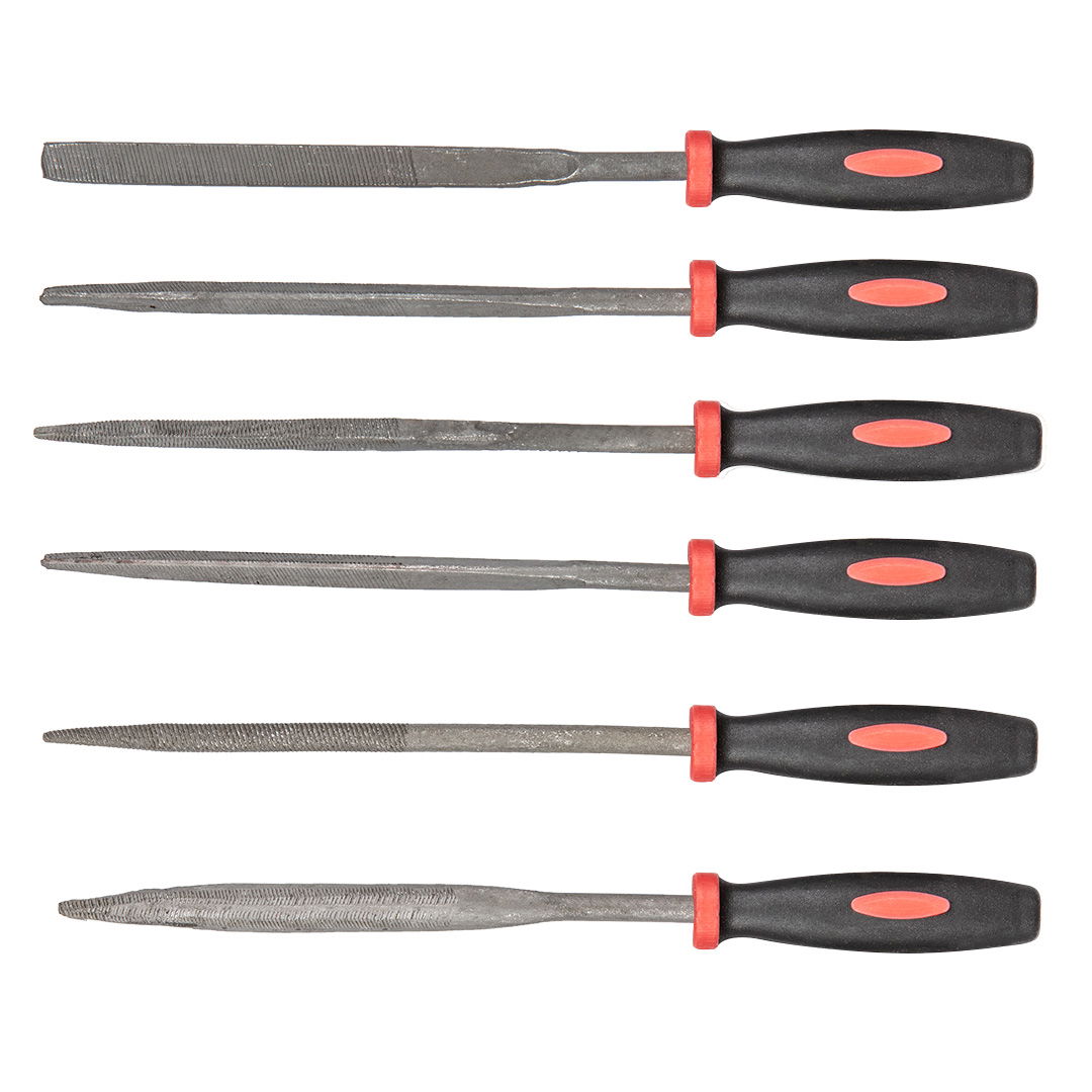 Top Tools Tűreszelő készlet 6db termék fő termékképe