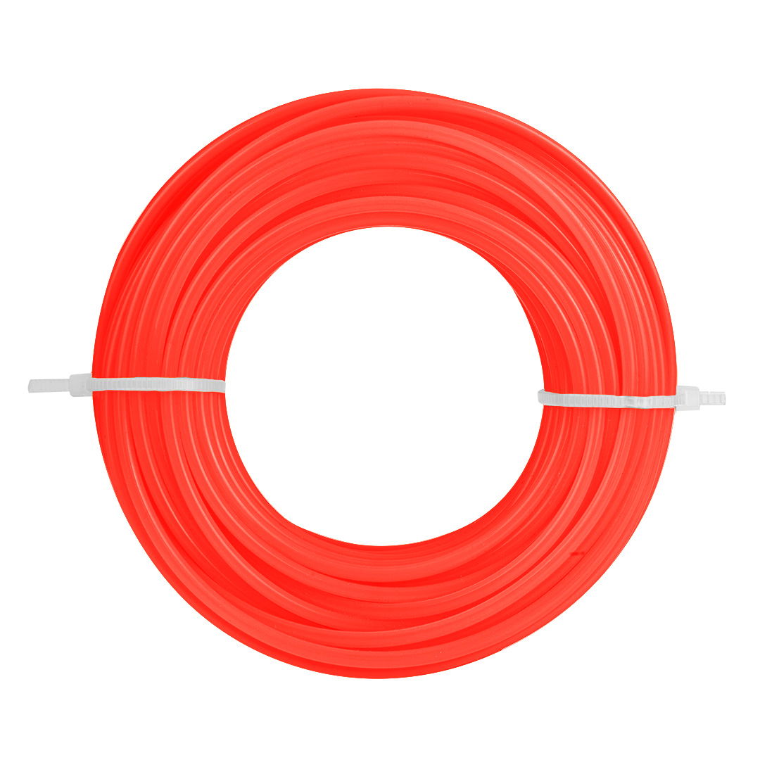 NEO TOOLS Damil, szegélynyírókhoz/kaszákhoz, 2,4mm/15m, kerek profil termék fő termékképe