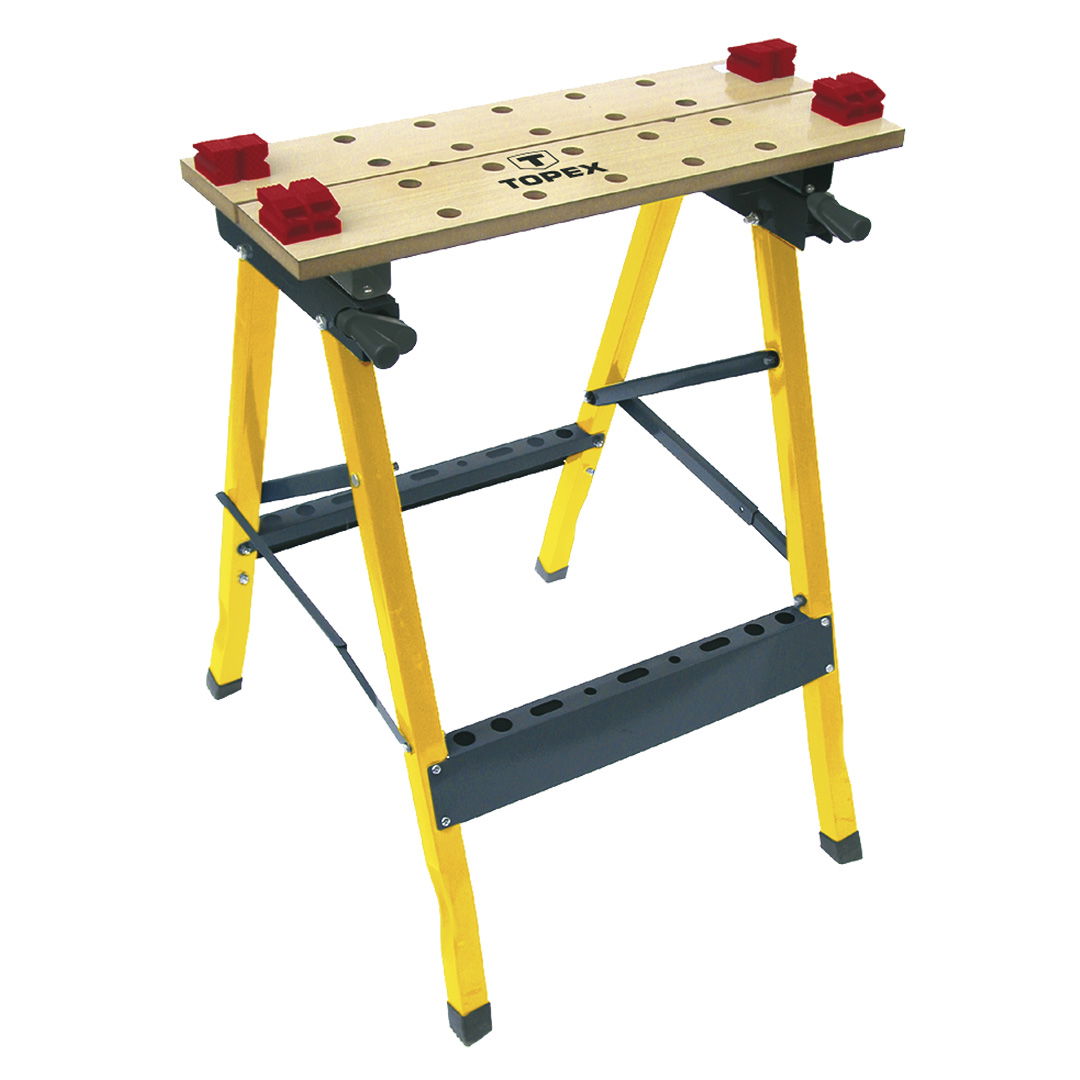 TOPEX MUNKAPAD 60x24x80cm, 100kg termék fő termékképe