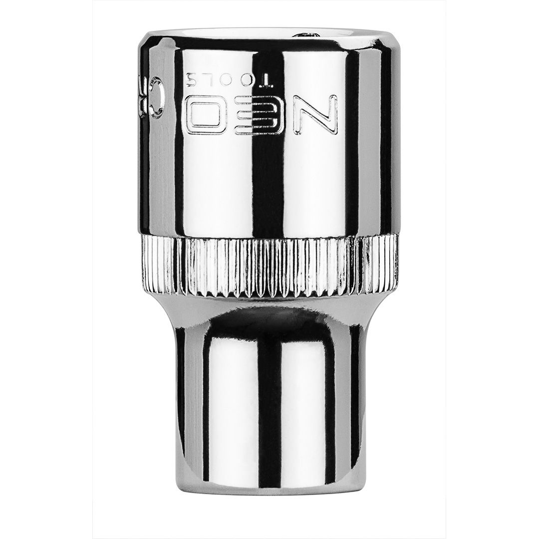 NEO TOOLS Dugókulcs 10mm, 1/2", 6 pontos, SUPERLOCK termék fő termékképe