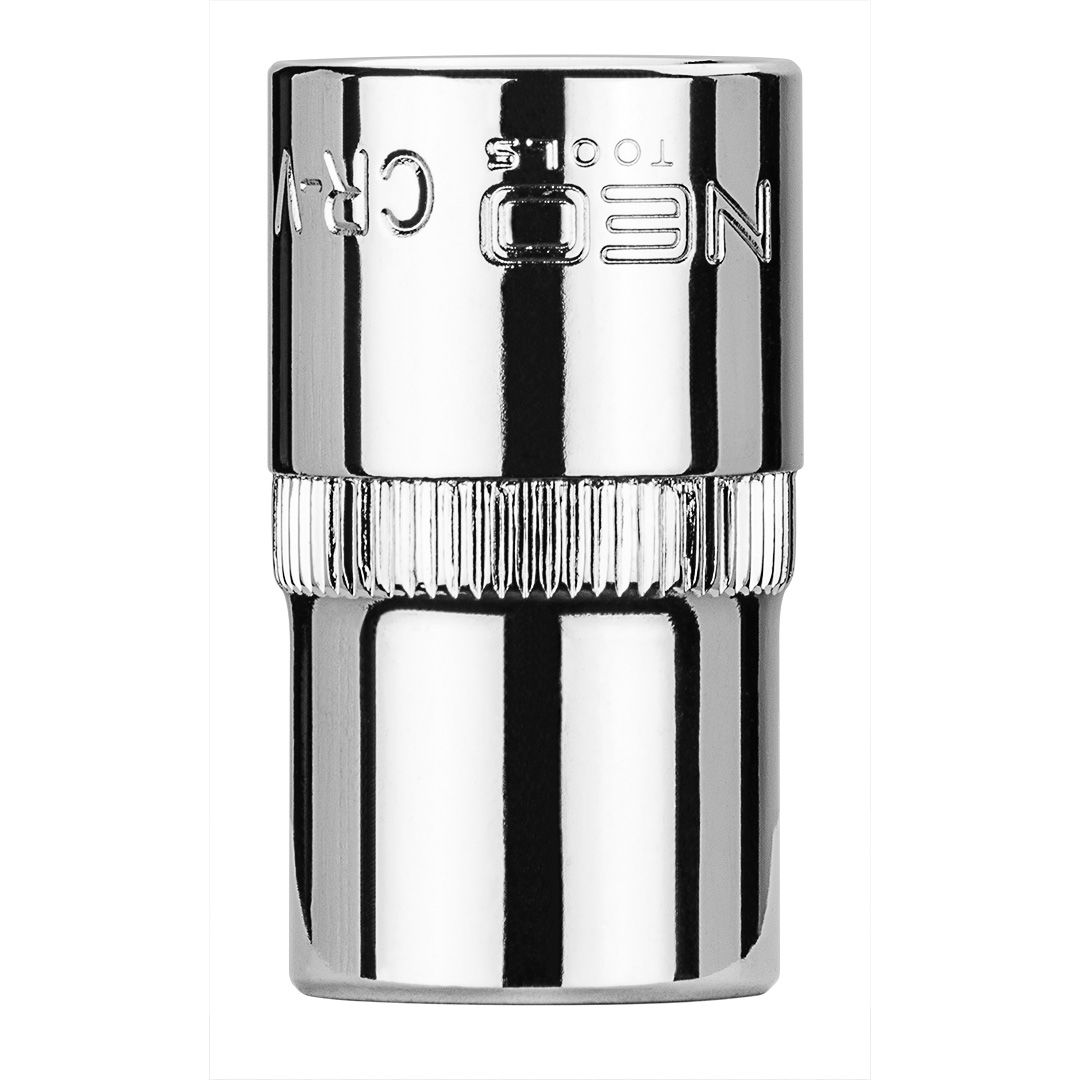 NEO TOOLS Dugókulcs 14mm, 1/2", 6 pontos, SUPERLOCK termék fő termékképe