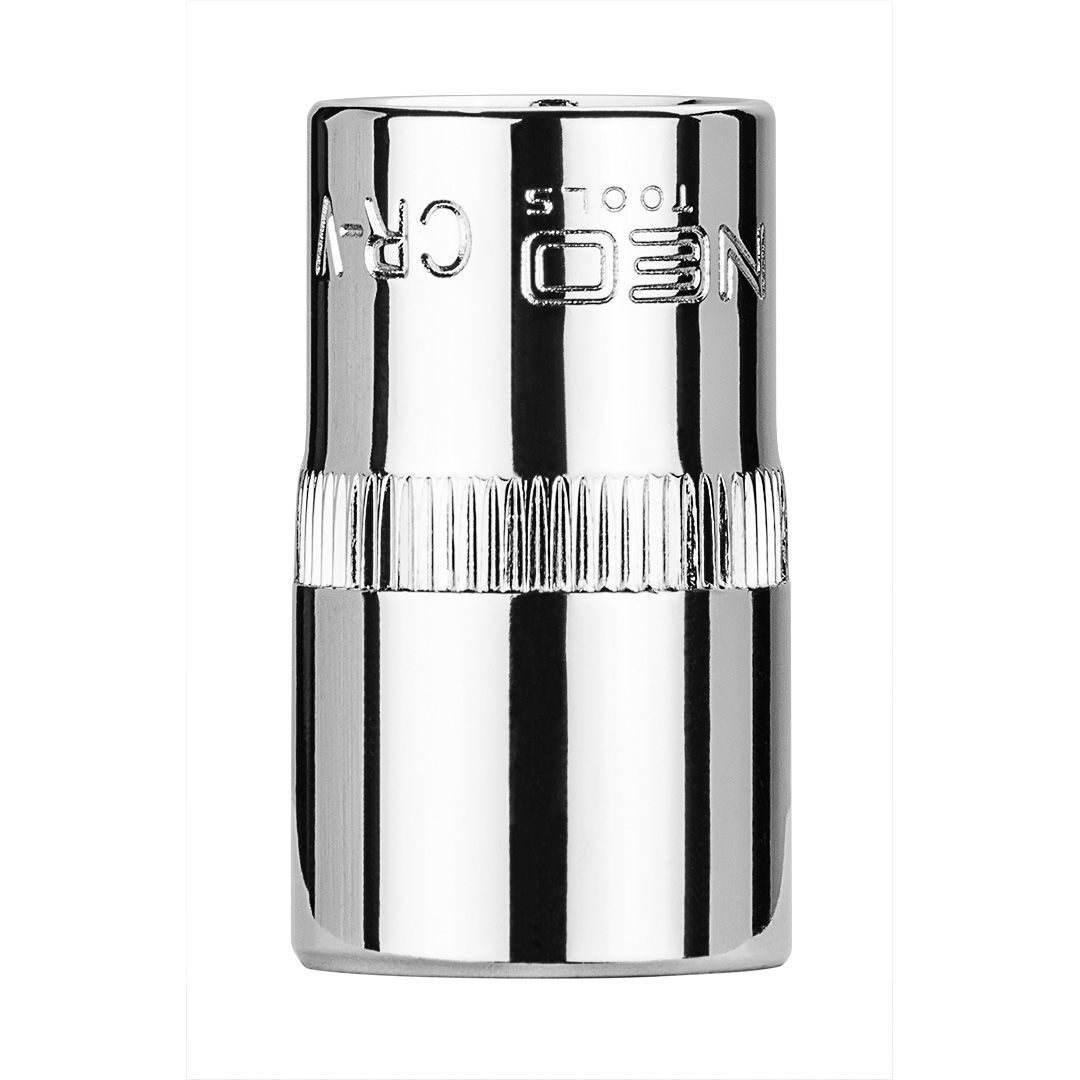 NEO TOOLS Dugókulcs 16mm, 1/2", 6 pontos, SUPERLOCK termék fő termékképe