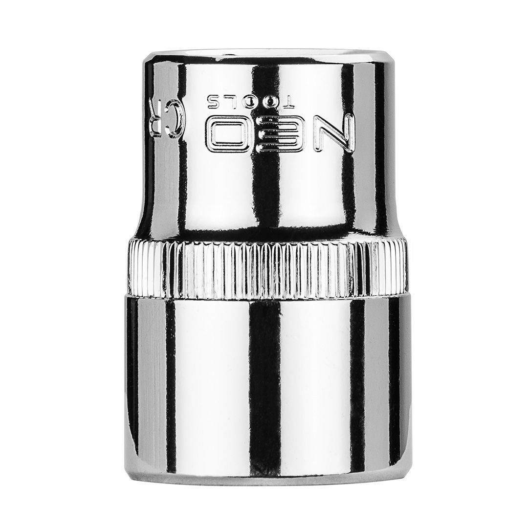 NEO TOOLS Dugókulcs 17mm, 1/2", 6 pontos, SUPERLOCK termék fő termékképe